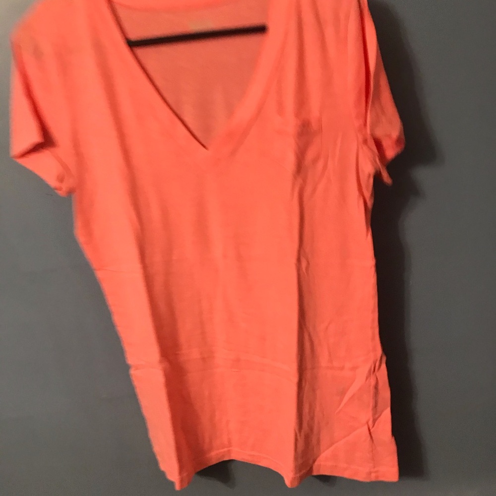 Vneck T-shirt